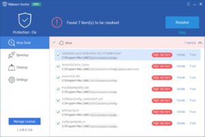 Glarysoft Malware Hunter Pro Torrent For Mac download free