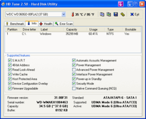 HD Tune Pro Full Version Torrent For Mac download for free