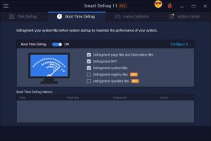 IObit Smart Defrag Torrent For Mac download for free