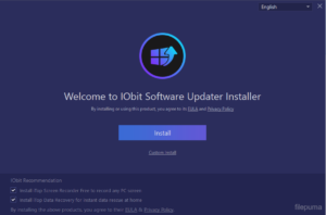 IObit Software Updater Torrent for Mac download