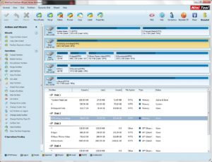 MiniTool Partition Wizard Technician For Mac