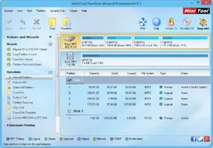 MiniTool Partition Wizard Technician Torrent For Mac