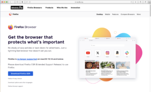 Mozilla Firefox Browser Full Version Torrent For Mac download