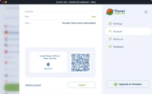 Planet VPN Full Version Torrent For Mac download