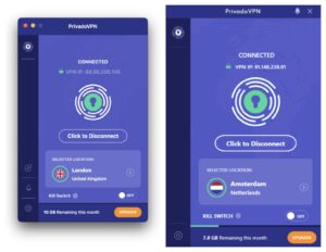 PrivadoVPN Full Version Torrent For Mac download