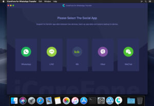 Tenorshare iCareFone Transfer Torrent For Mac download