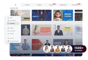 Vidnoz AI Full Version Torrent For Mac download for free