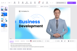 Vidnoz AI Full Version Torrent For Mac download free