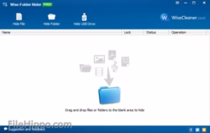 Wise Folder Hider Pro Torrent For Mac